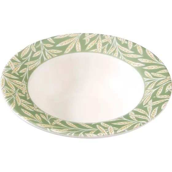 Spode Morris & Co Willow skål, 19 cm