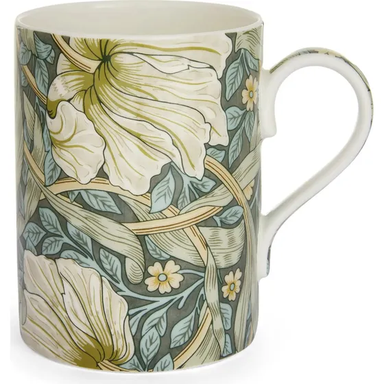 Spode Morris & Co Pimpernel Krus 35 cl - Privet