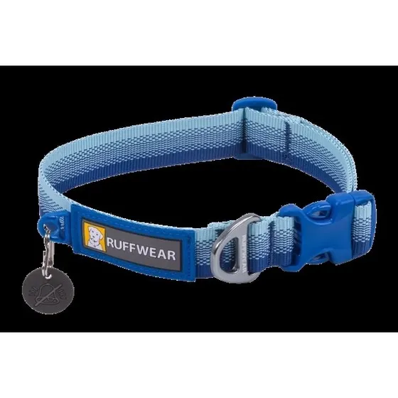 Ruffwear Front Range halsbånd, Coastal Fade, 51-66 cm