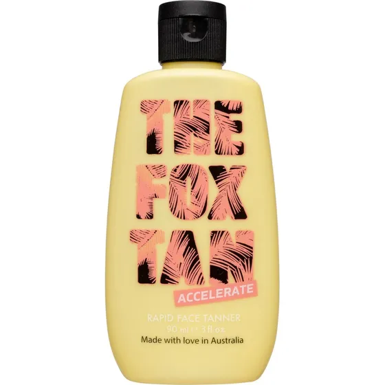 The Fox Tan Rapid Face Tanner 90 ml