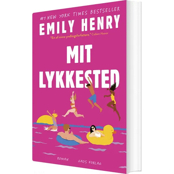 Mit lykkested – Emily Henry (hæftet)