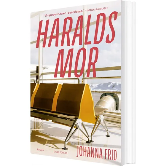 Haralds Mor – Johanna Frid (Hæftet)