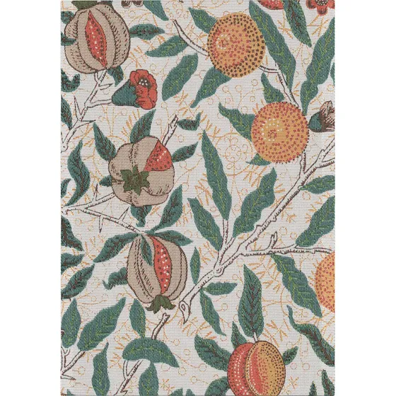 Ekelund Fruit håndklæde/viskestykke 35x50 cm