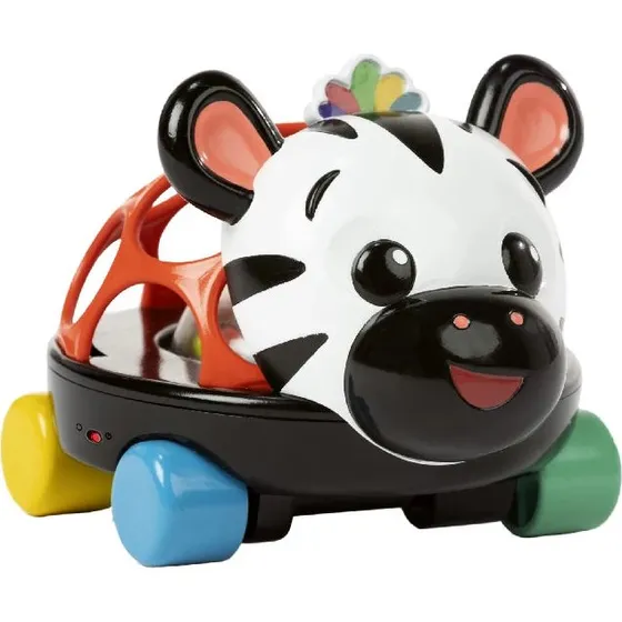 Baby Einstein Zen Oball Køretøj med lys og lyd
