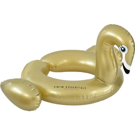 The Swim Essentials Oppustelig Gylden Svane - 55 cm