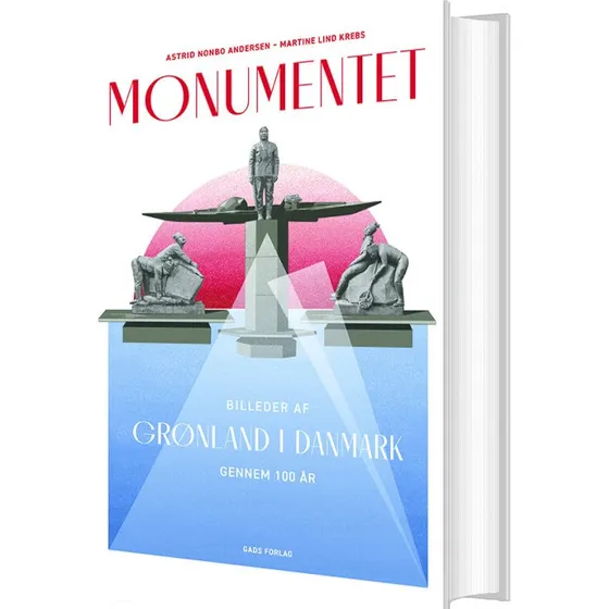 Monumentet — Historie & Samfund (Astrid Nonbo Andersen)
