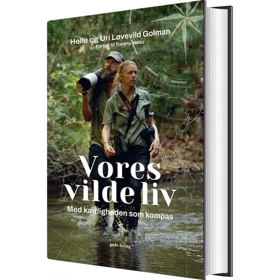 Vores vilde liv – Biografi og erindring