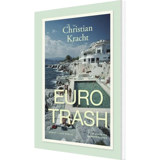 Eurotrash - Christian Kracht (paperback)