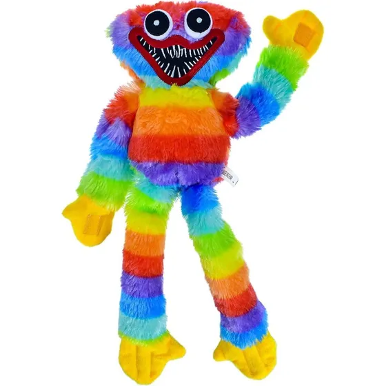 Huggy Wuggy Bamse - Poppy Playtime Plysfigur (35-50 cm)