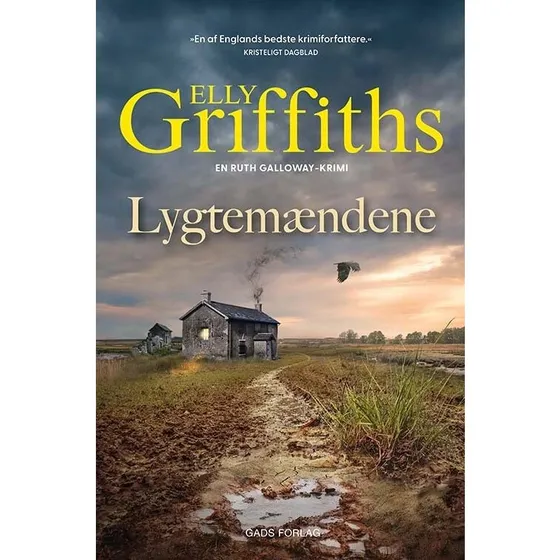 Lygtemændene – Elly Griffiths (hæftet)