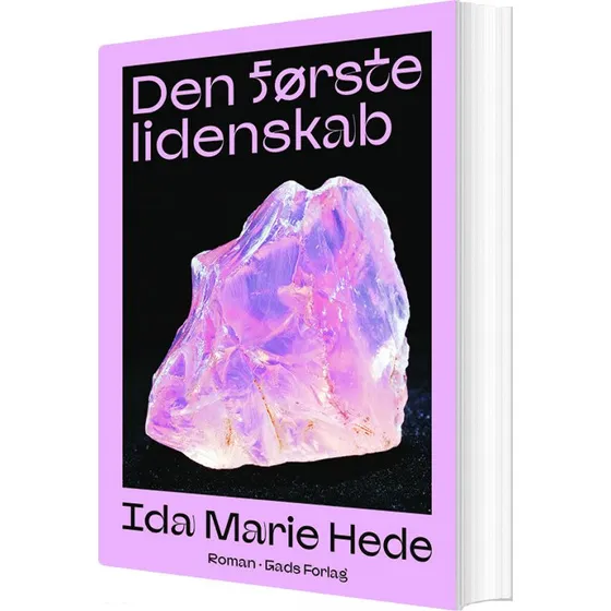 Den første lidenskab – Ida Marie Hede