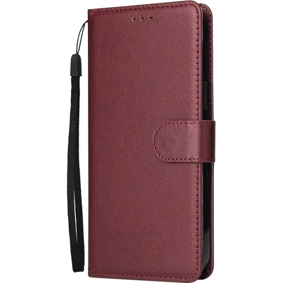 iPhone 13 Mini Pung Etui med kortlomme og stativ