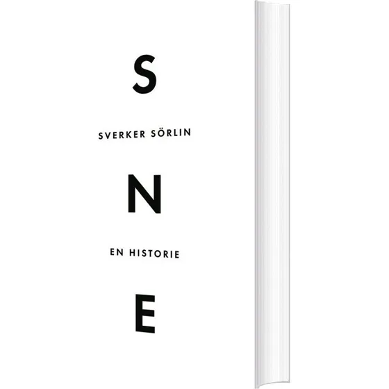 Sne – Natur & Videnskab (Sverker Sörlin)