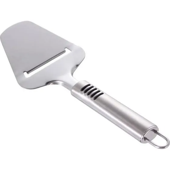Ostehøvl i rustfrit stål, 230mm