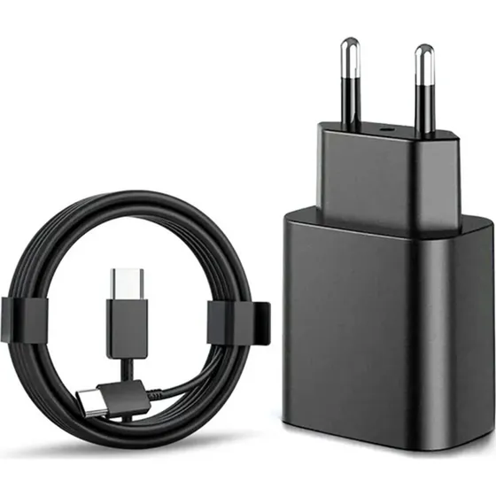 Samsung 45W USB-C Hurtigoplader med 2M USB-C-kabel