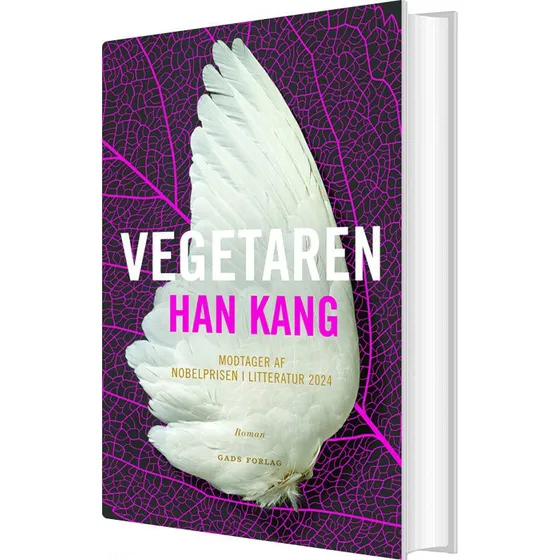Vegetaren - Han Kang (hardcover)