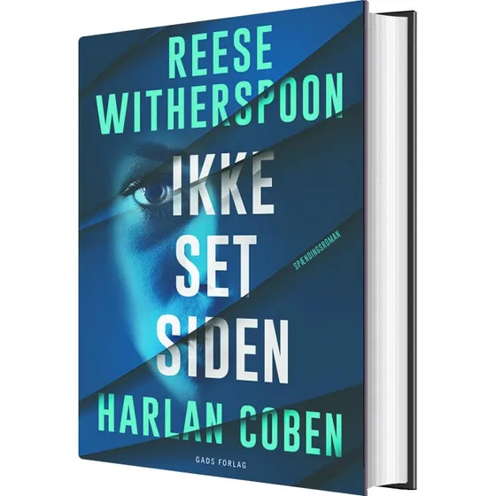 Ikke set siden - Harlan Coben (hardcover)
