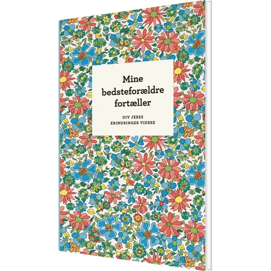 Mine Bedsteforældre Fortæller – Årbog (hardcover)