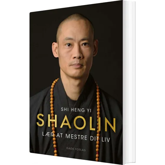 Shaolin Spirit – Shi Heng Yi: Biografi & Visdom