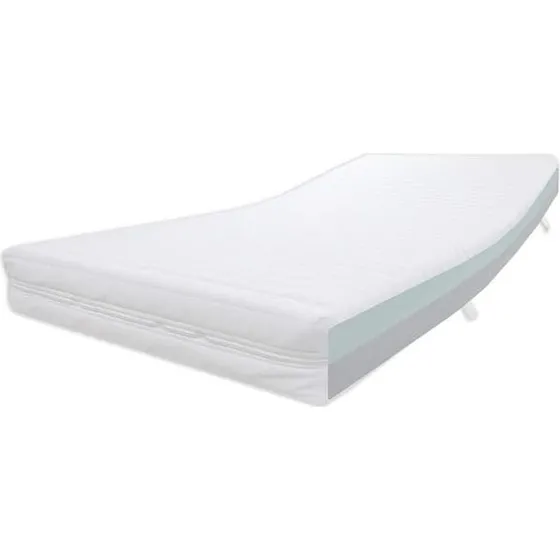 Andromeda Memory Madras - Tosidet Soft/Hard med Aloe Vera