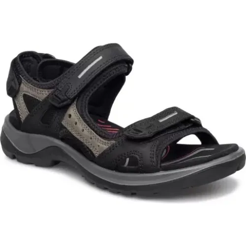 ECCO Offroad Lite Sandaler - Black/Mole