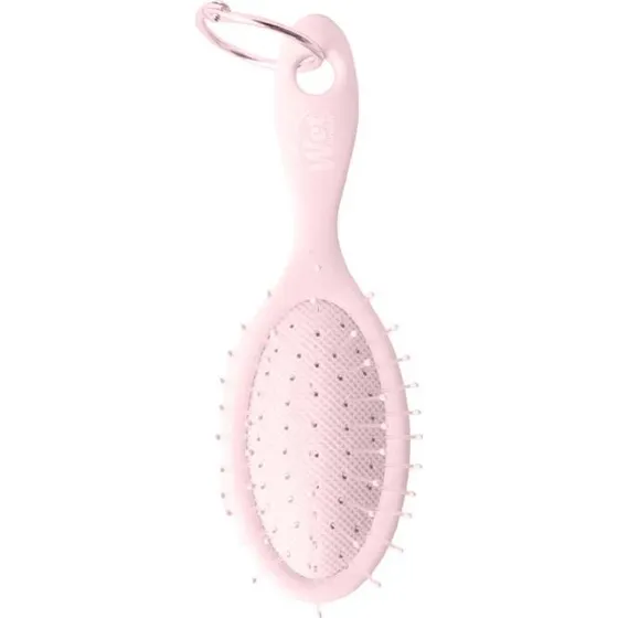 WetBrush The Tiny Detangler Key Chain - Pink