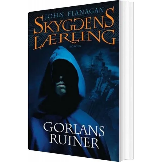Skyggens lærling 1: Gorlans ruiner - John Flanagan
