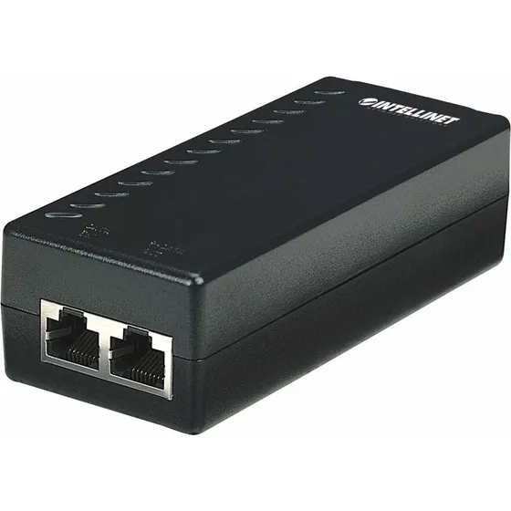 Intellinet PoE-injektor 48V DC IEEE 802.3af 10/100 Mbit/s