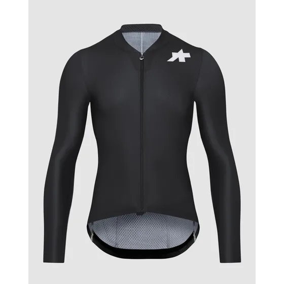 Assos Mille GT LS Jersey S11 EVO - Black
