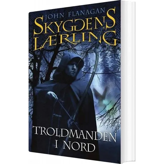 Skyggens lærling 5 – Troldmanden i Nord