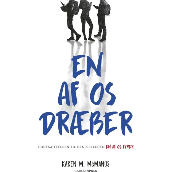 En af os dræber – Karen M. McManus (paperback)