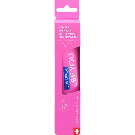 Curaprox Be You Tandkräm Vandmelon 60 ml