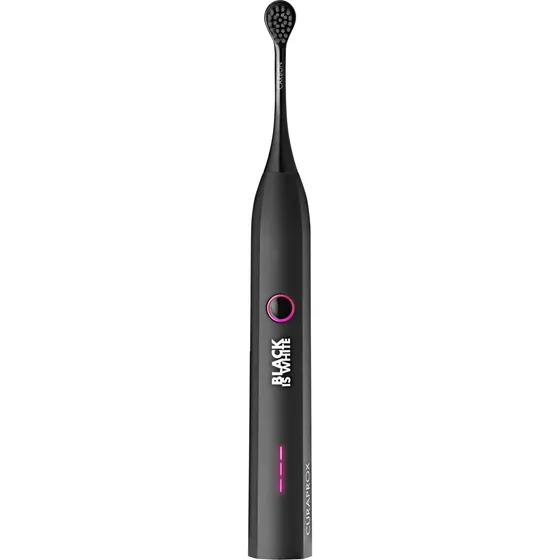 Curaprox Black is White Hydrosonic El-tandbørste