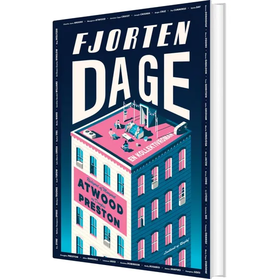 Fjorten dage – roman (hardcover)