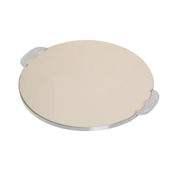 OutdoorChef Pizzasten 570 - Rustfri stålramme