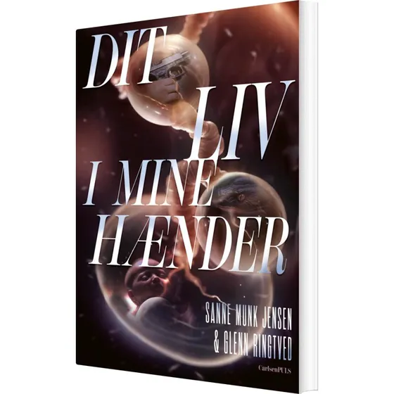 Dit liv i mine hænder – Sanne Munk Jensen (hæftet)