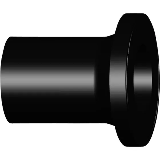 Georg Fischer PE flangekrave 160mm PN16 PE100-SDR11