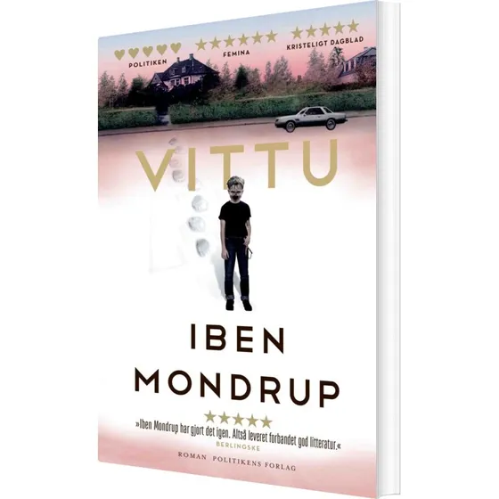 Vittu – roman af Iben Mondrup (paperback)