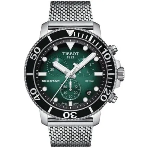 Tissot Seastar Watch T120.417.11.091.00