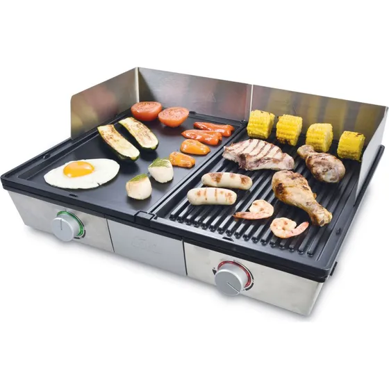 Solis Bordgrill (2400W)