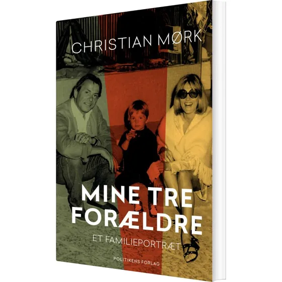 Mine tre forældre – Biografi & Erindring