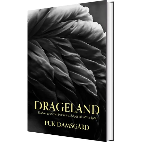 Drageland – Puk Damsgård (Biografi & Erindring)