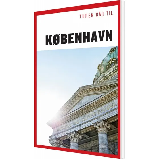 Turen går til København – Rejsebog (hæftet)