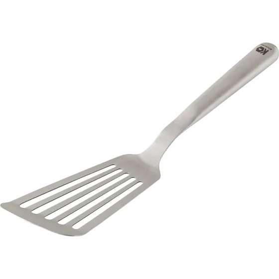 Kockums Jernverk Perforeret stegespade 31 cm i rustfrit stål