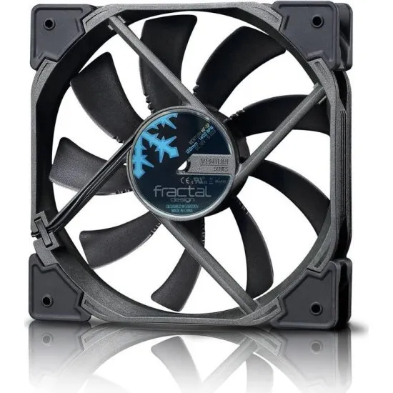 Fractal Design Venturi HF-14 140mm Blæser - Sort