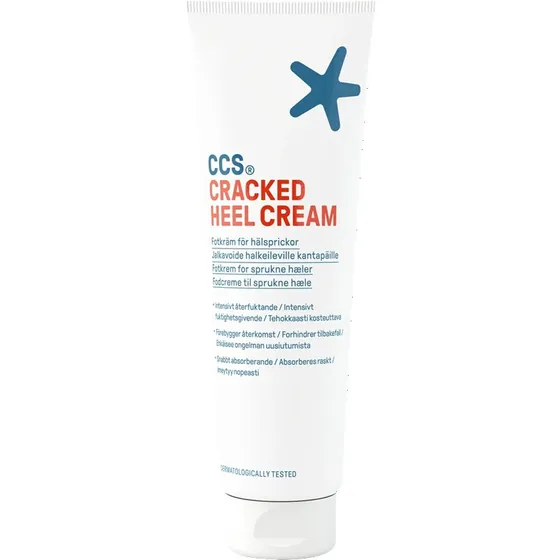 CCS Cracked Heel Repair 125 ml