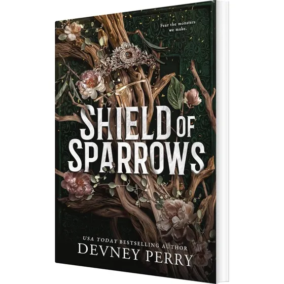 Shield of Sparrows – Det store træk (Devney Perry)