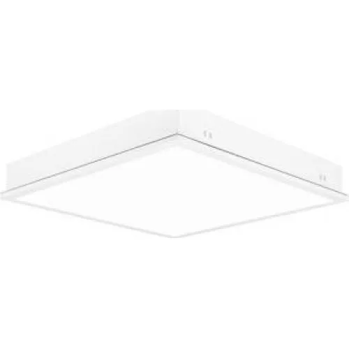Roma 38W LED Armatur 4250lm DALI IP54 Opal Hvid