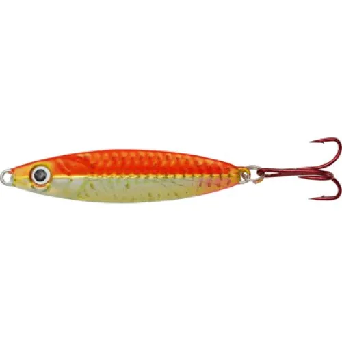 Kinetic Dragon 25g Kastepirke - Orange/Gul