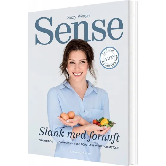 Sense – Slank med fornuft af Suzy Wengel
